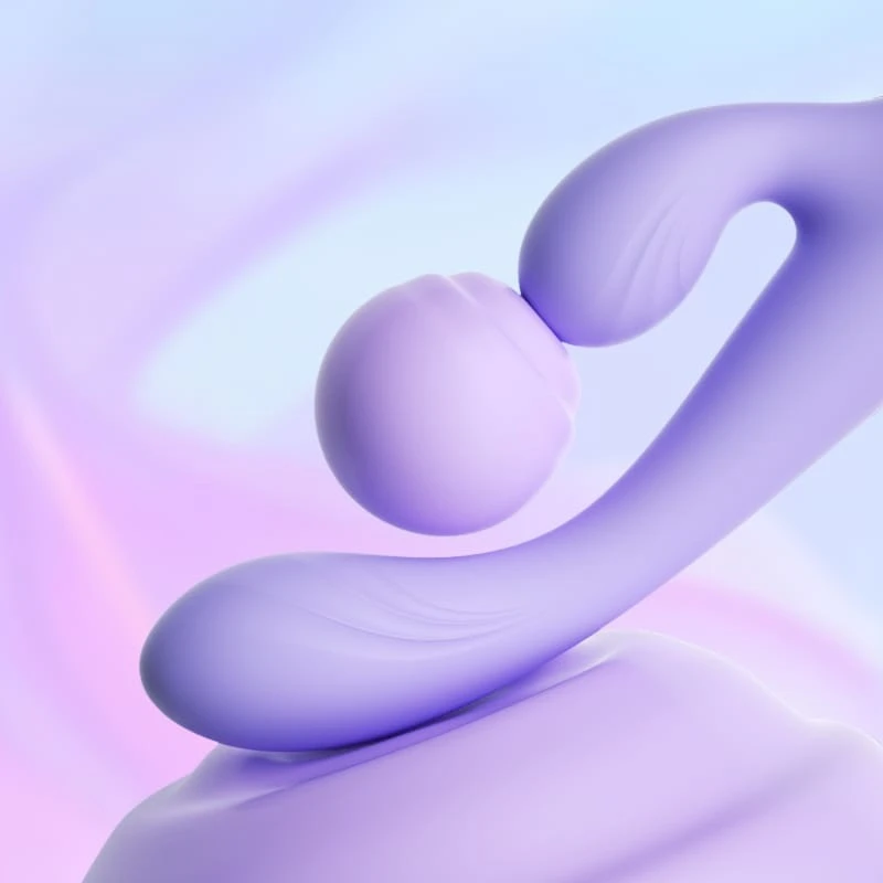 Vibrador Dual Has Love Sweet Touch 2