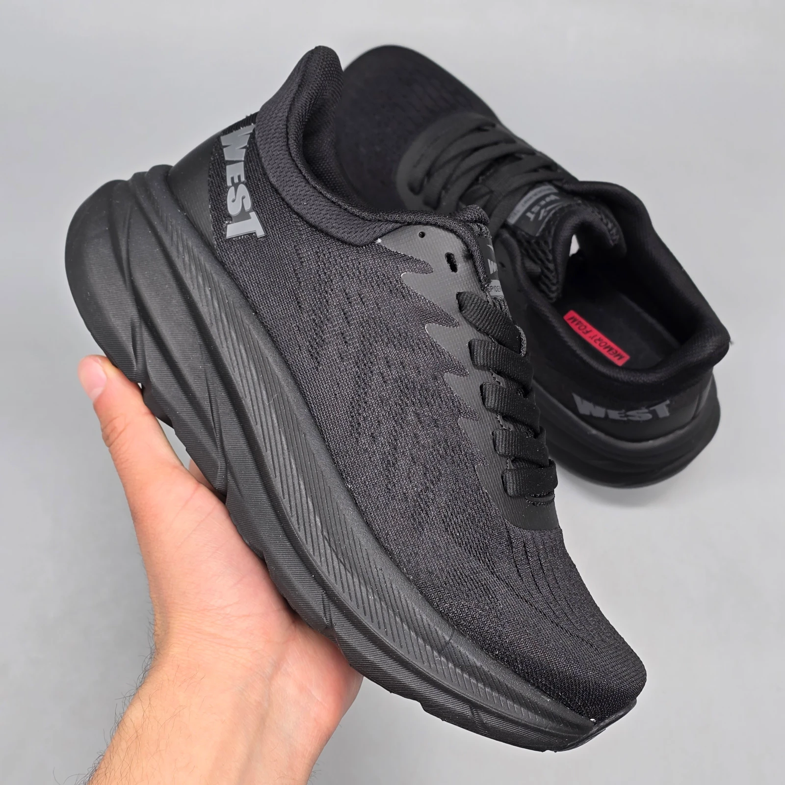 WEST SPIDER-KNIT TEC 2