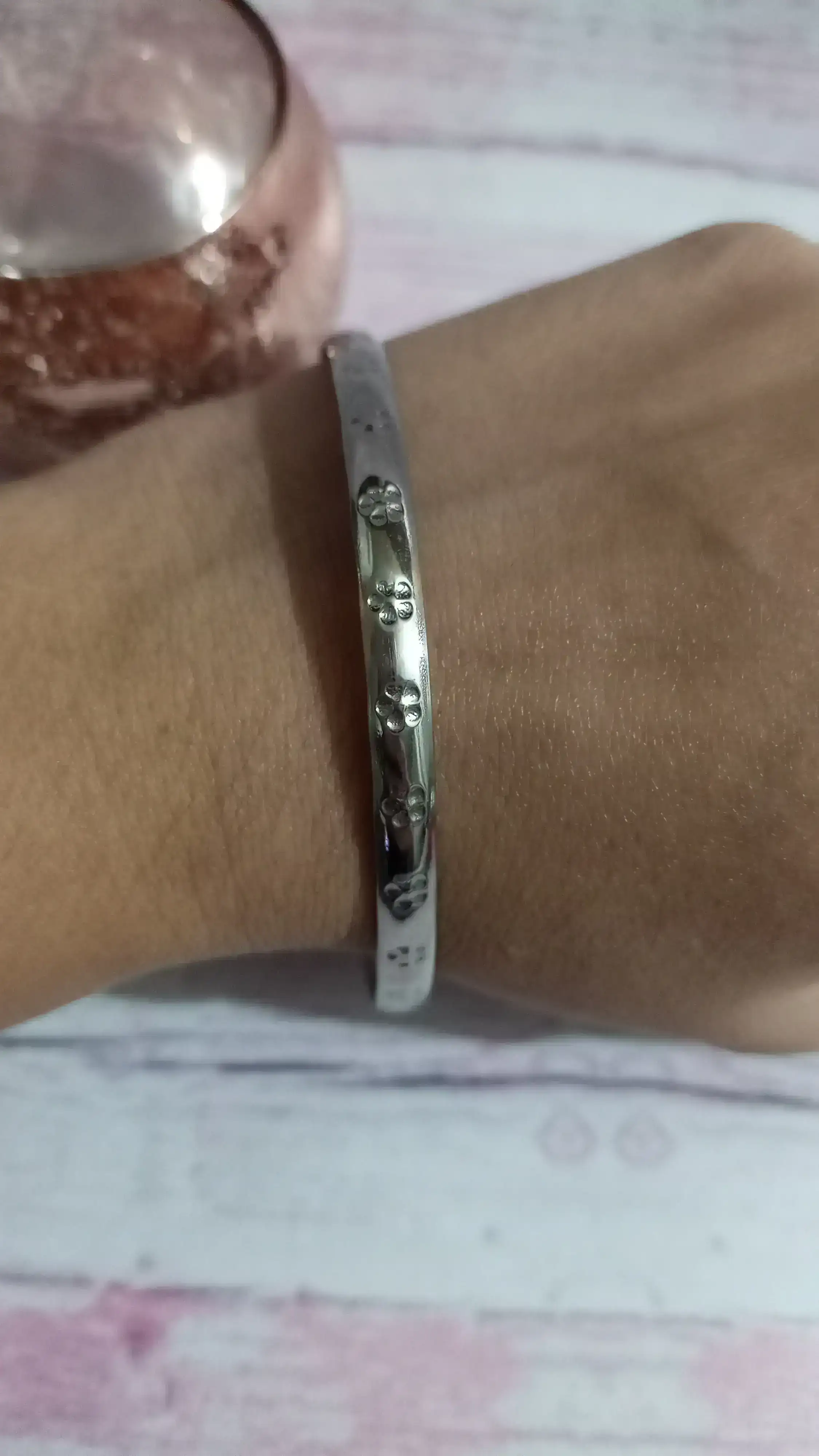 Esclava Labrada con mariposas🦋