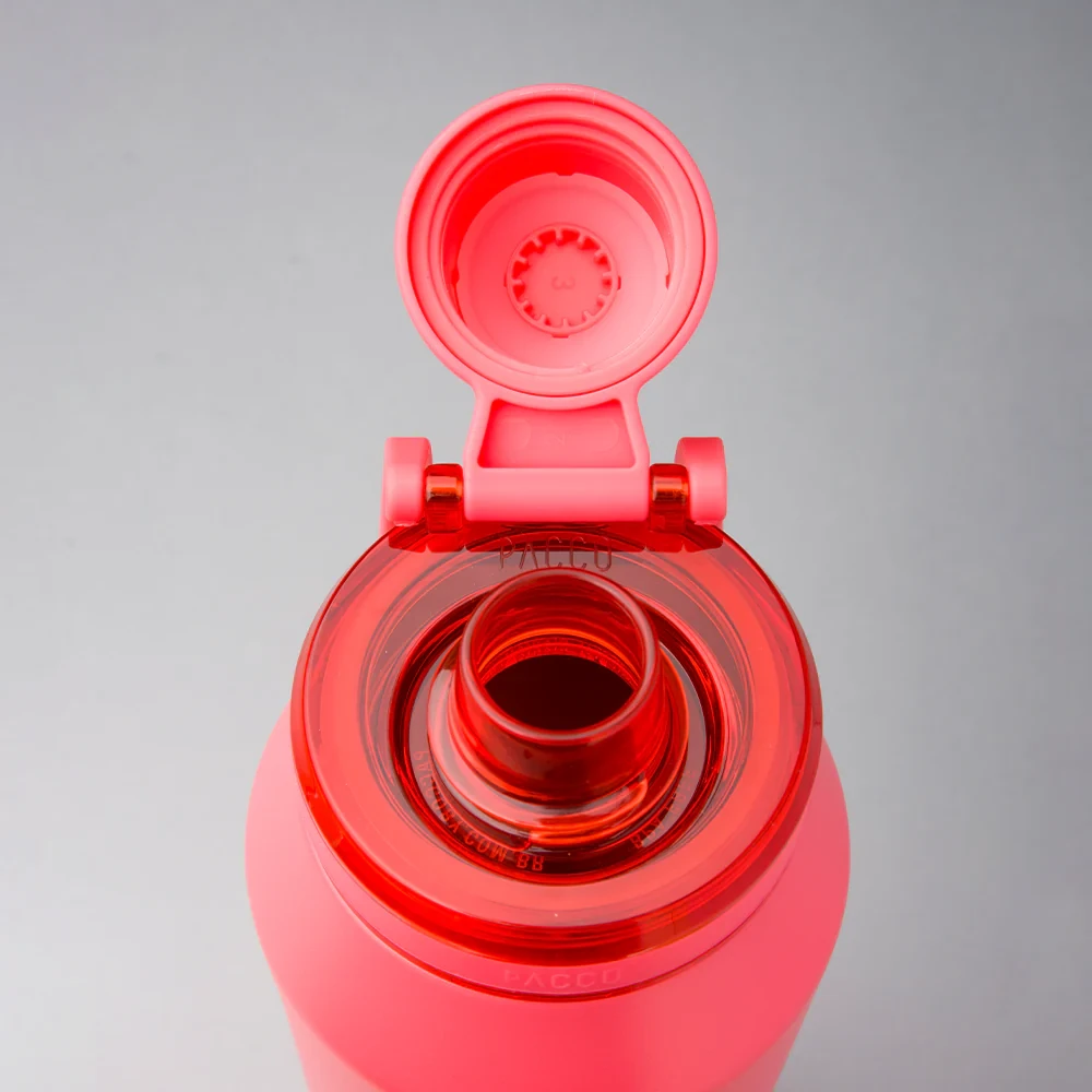 GARRAFA PACCO 650 ML VYTA CORAL  5