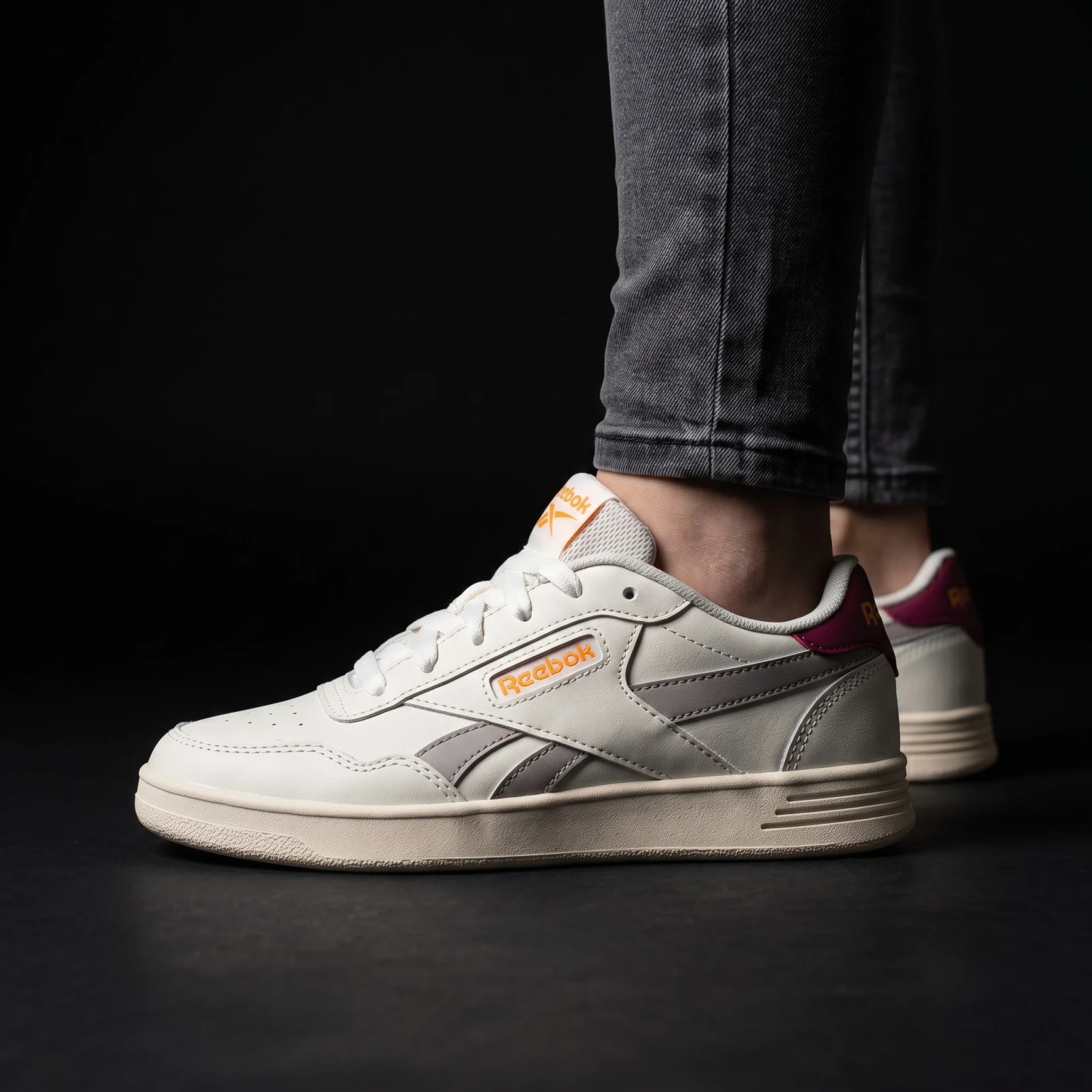 TENIS REEBOK COURT ADVANCE