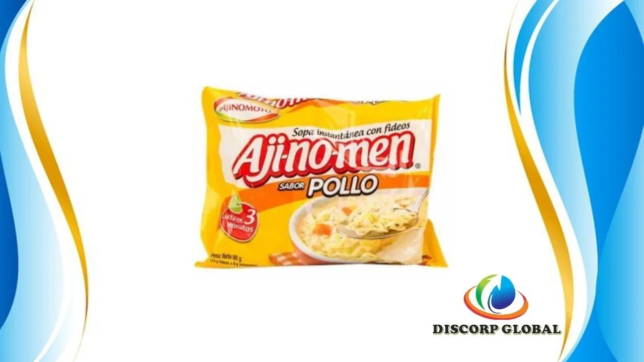 AJINOMEN POLLO 80 GR