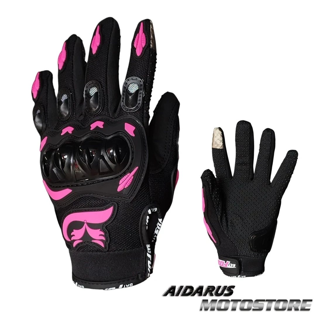 GUANTES BATFOX FUCSIA