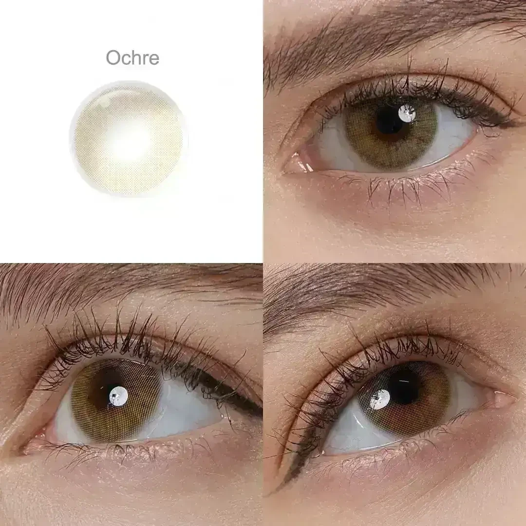 OCHRE - (GRATIS Liquido de 15ml o kit de pinzas) 2