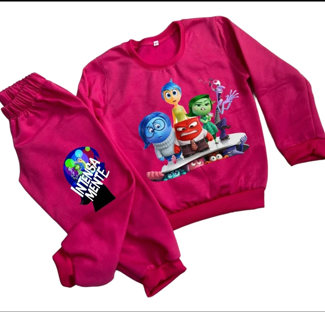 Sudadera intensamente  6