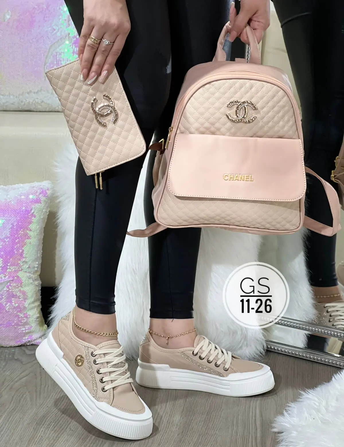 COMBO GUCCI DAMA 