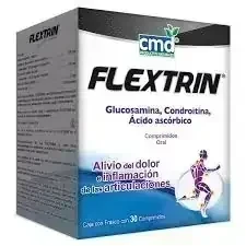 Flextrin C/30 (Glucosamida, Condroitina, Acido ascorbico)