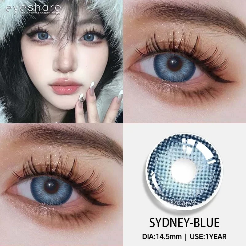 SYDNEY BLUE - (GRATIS Liquido de 15ml o kit de pinzas) 2