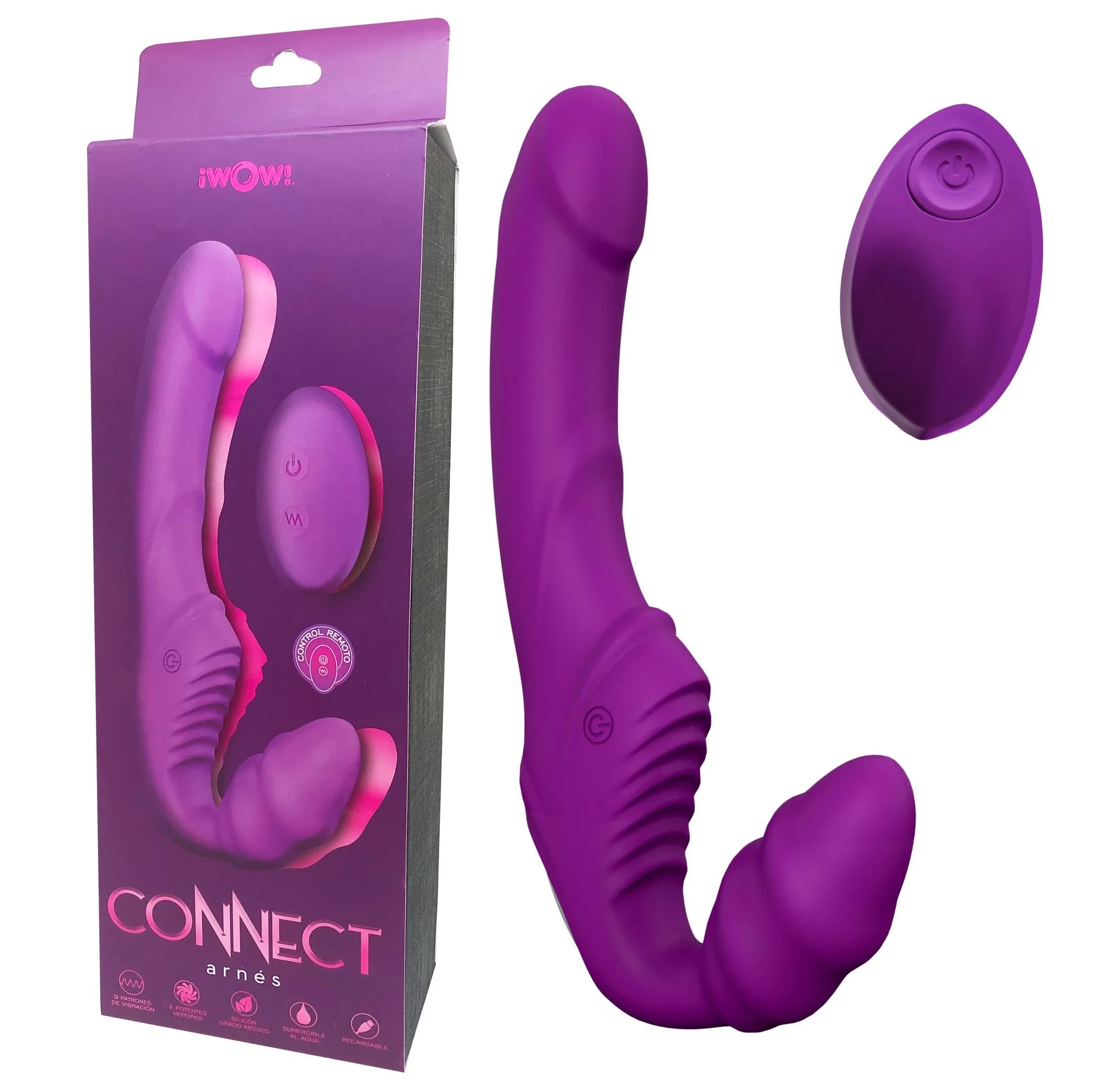 ¡WOW! Connect