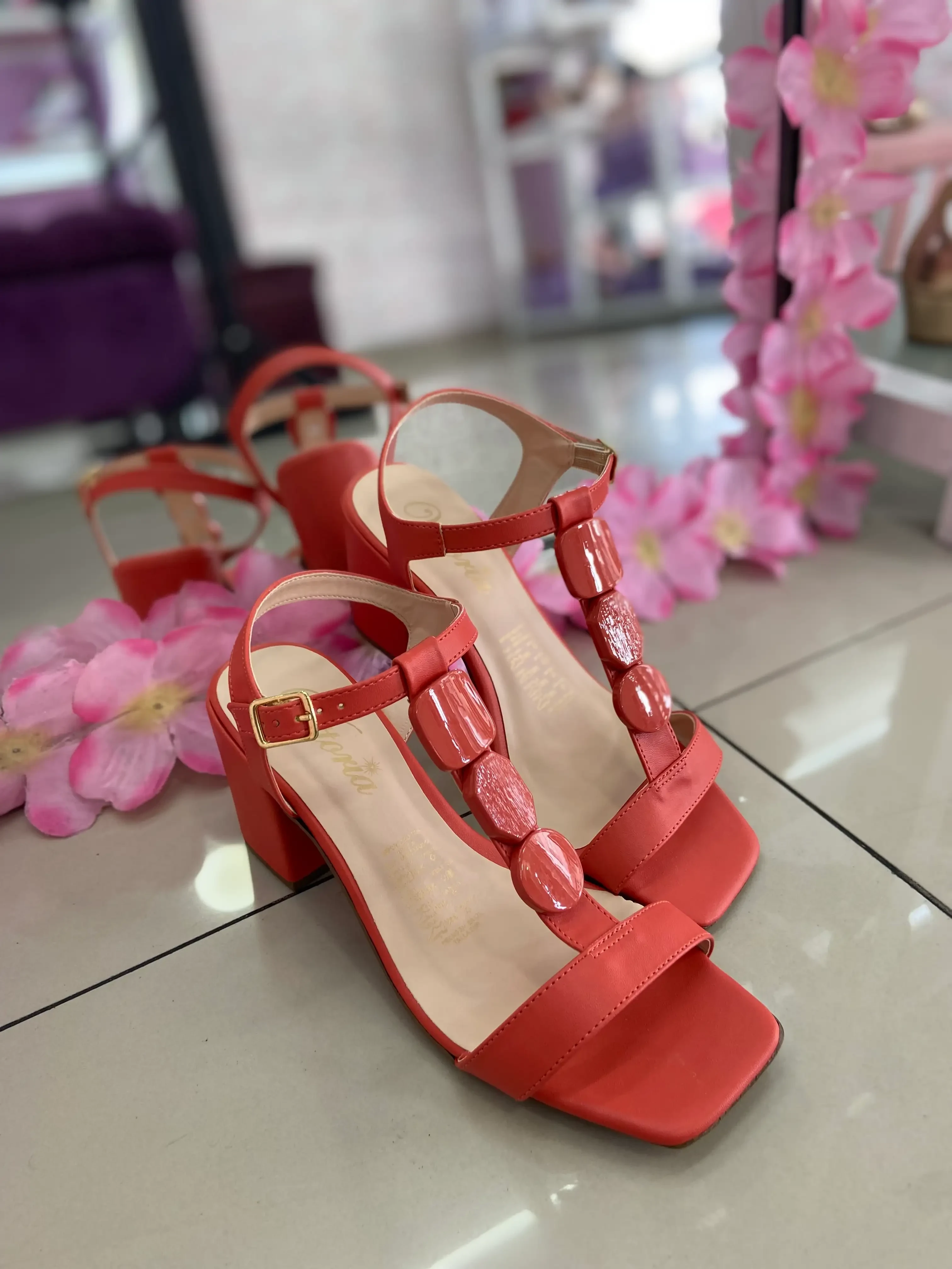 VITTORIA 4061 NARANJA