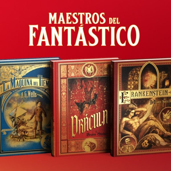 RBA Maestros del fantastico