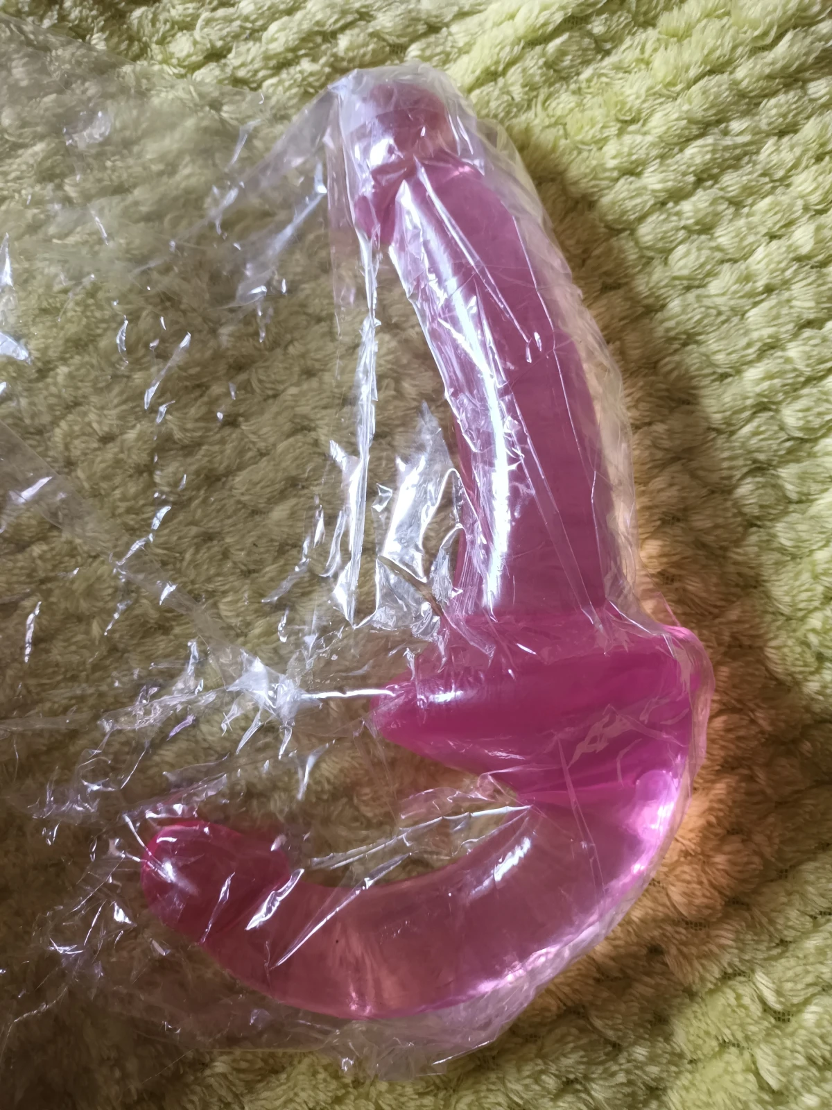 Dildo lesbico