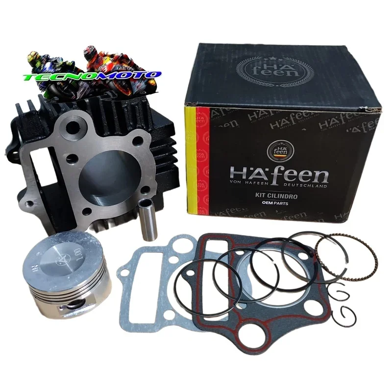CILINDRO GILERA 110 SMASH 52,4MM    [HAFEEN] - 43778