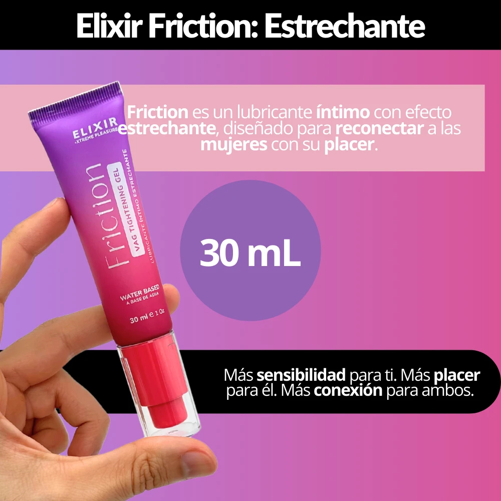 Lubricante estrechante hidratante  3