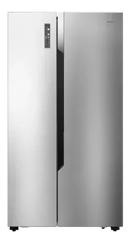 Heladera Philco Side By Side Phsb555xt 496Lts. Inox.