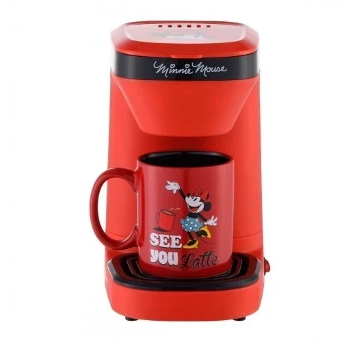 CAFETERA PERSONAL C/TAZA DE MINNIE 2
