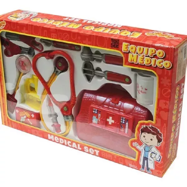Equipo médico