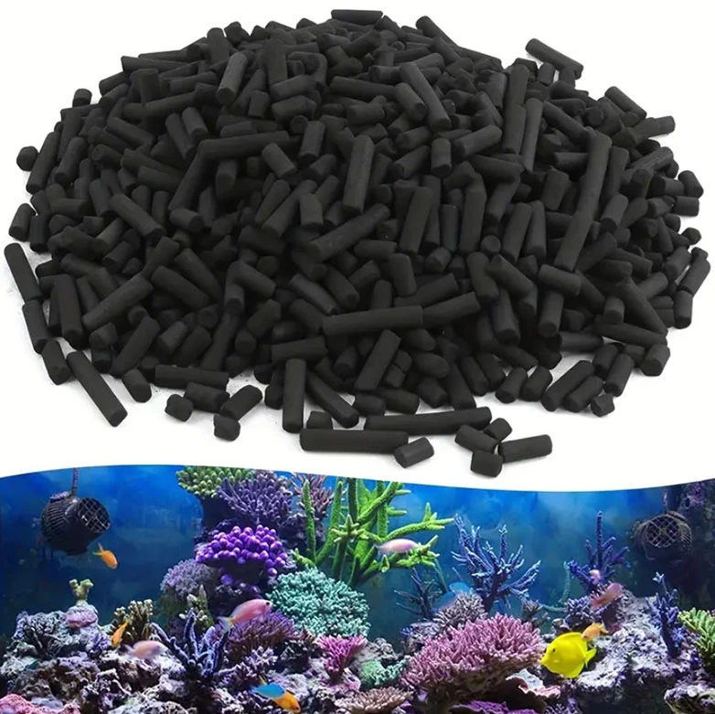 Carbon Activado para Filtracion 500g C-500 2
