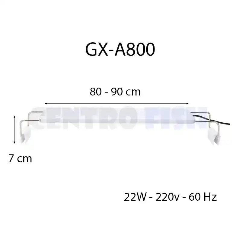 LAMPARA LED COD. 1060 2