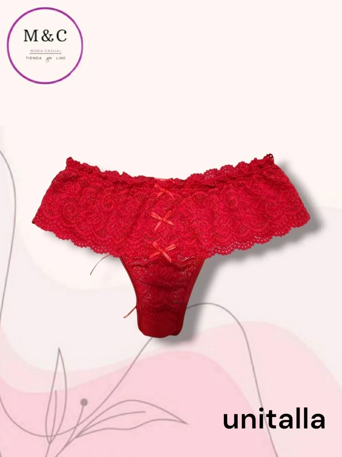 Tanga-Bikini DL50 3