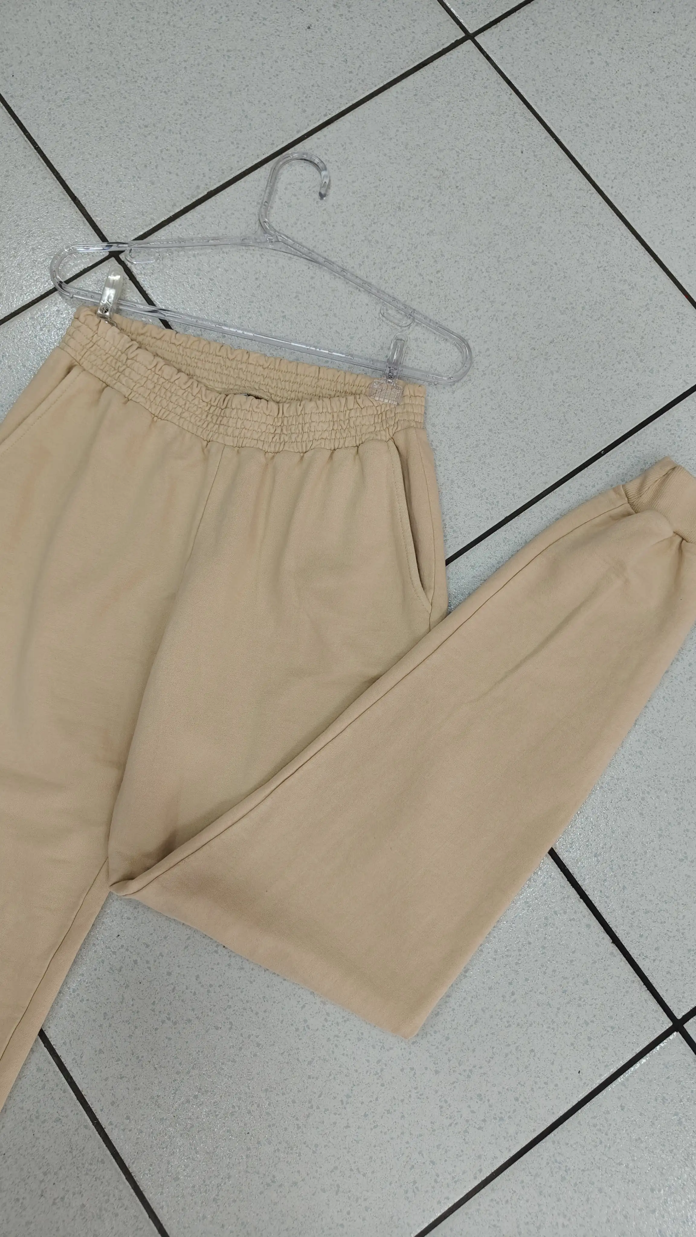 Calça jogger moletom estonada  3