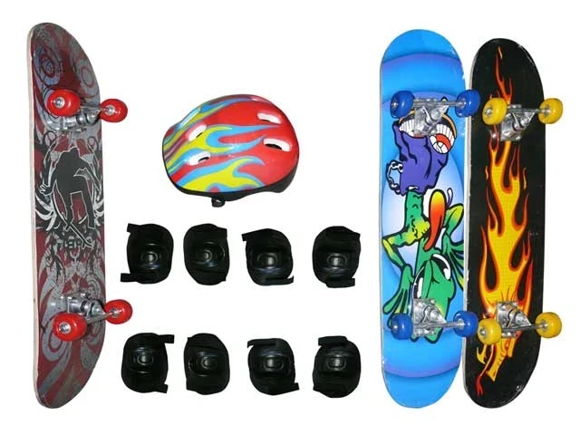 Patineta C/ACCESORIOS E/BOLSO REF:WFH3108S/013567