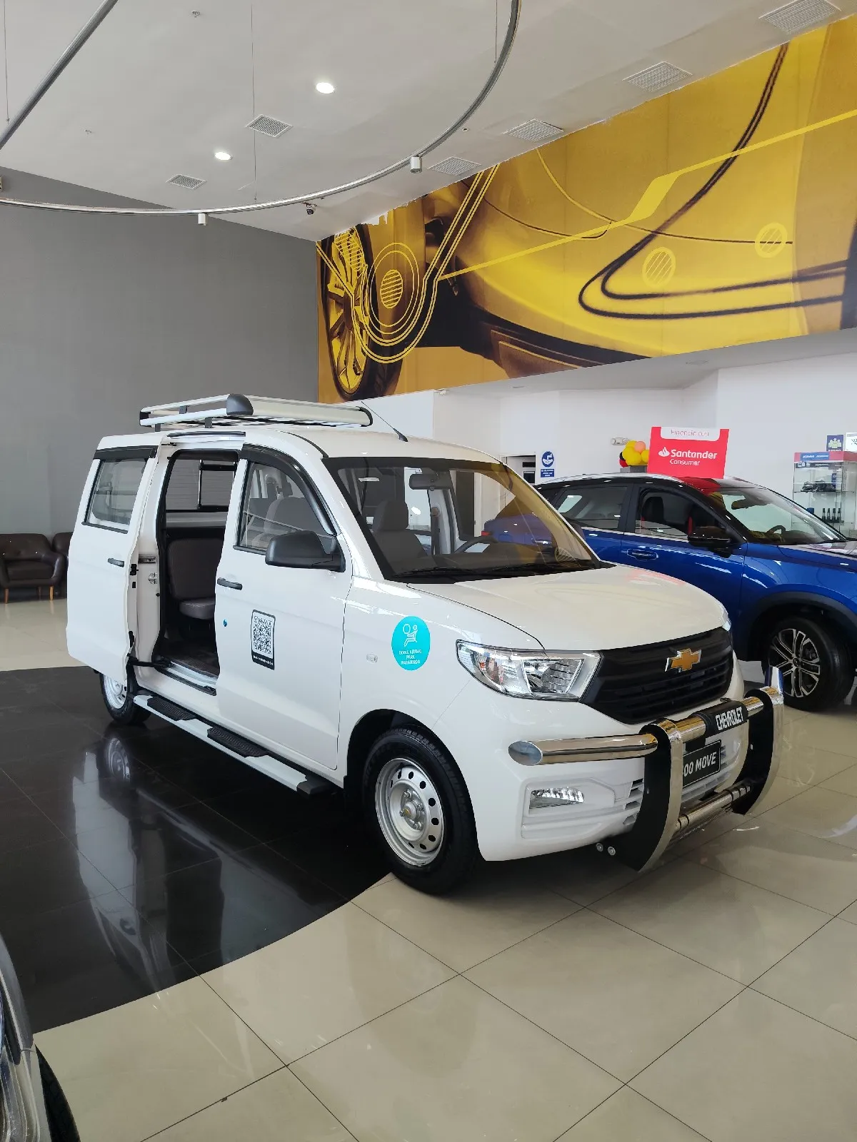 CHEVROLET N400 FULL GNV CON EQUIPAMIENTO