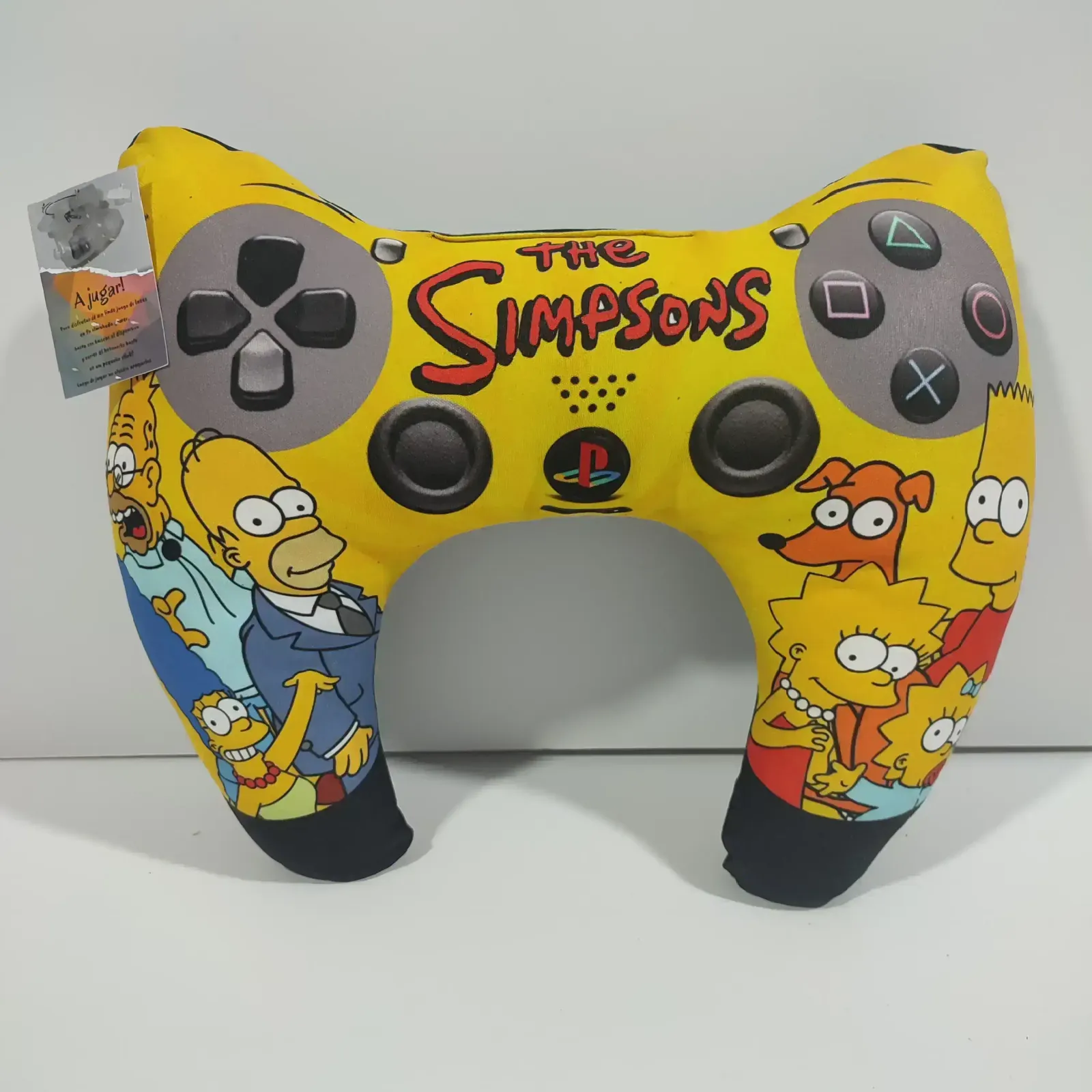 Almohadones de Joystick 🕹️ 3
