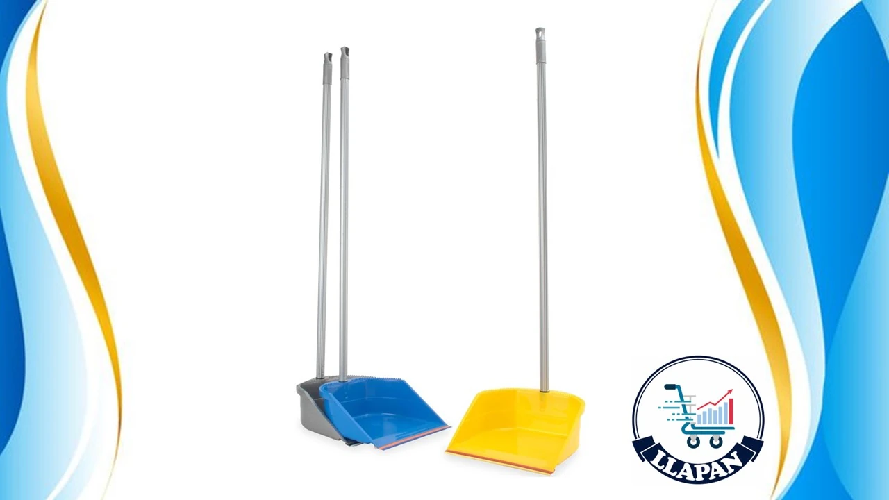 RECOGEDORES DE PLASTICO