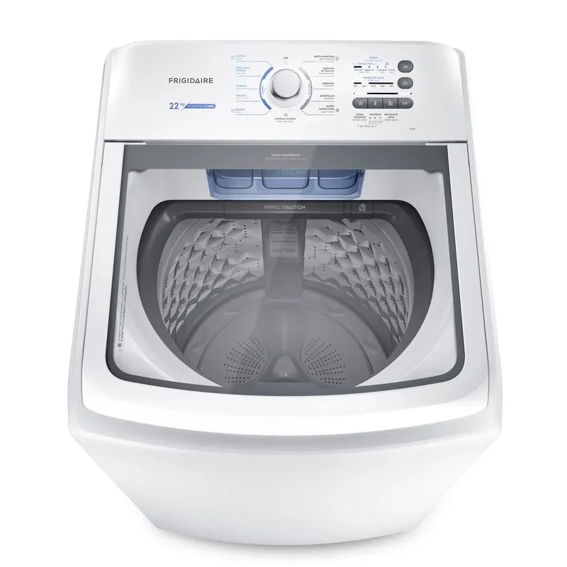Lavadora Frigidaire de 48 Libras 4