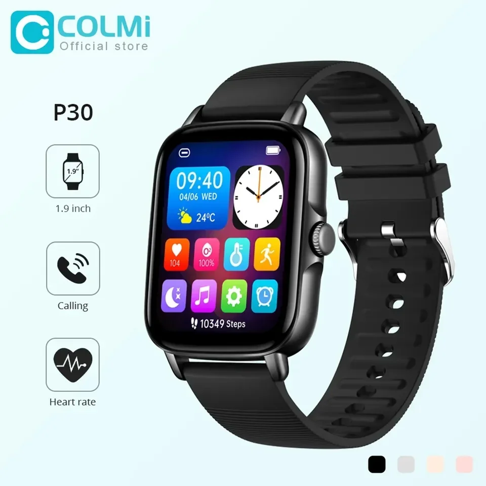 Smartwatch COLMI P30 7