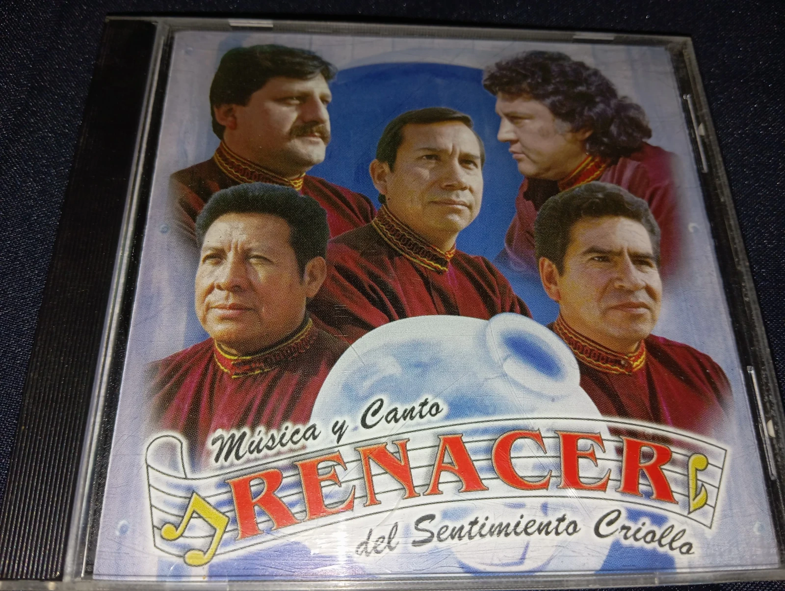 Renacer (LAURO RECORDS)