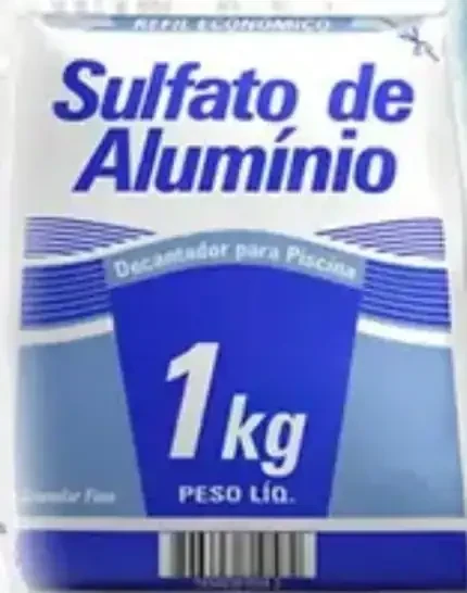 Sulfato de Alumínio 
