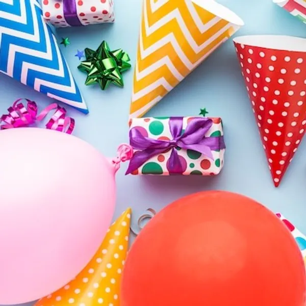 ARTÍCULOS PARA FIESTA