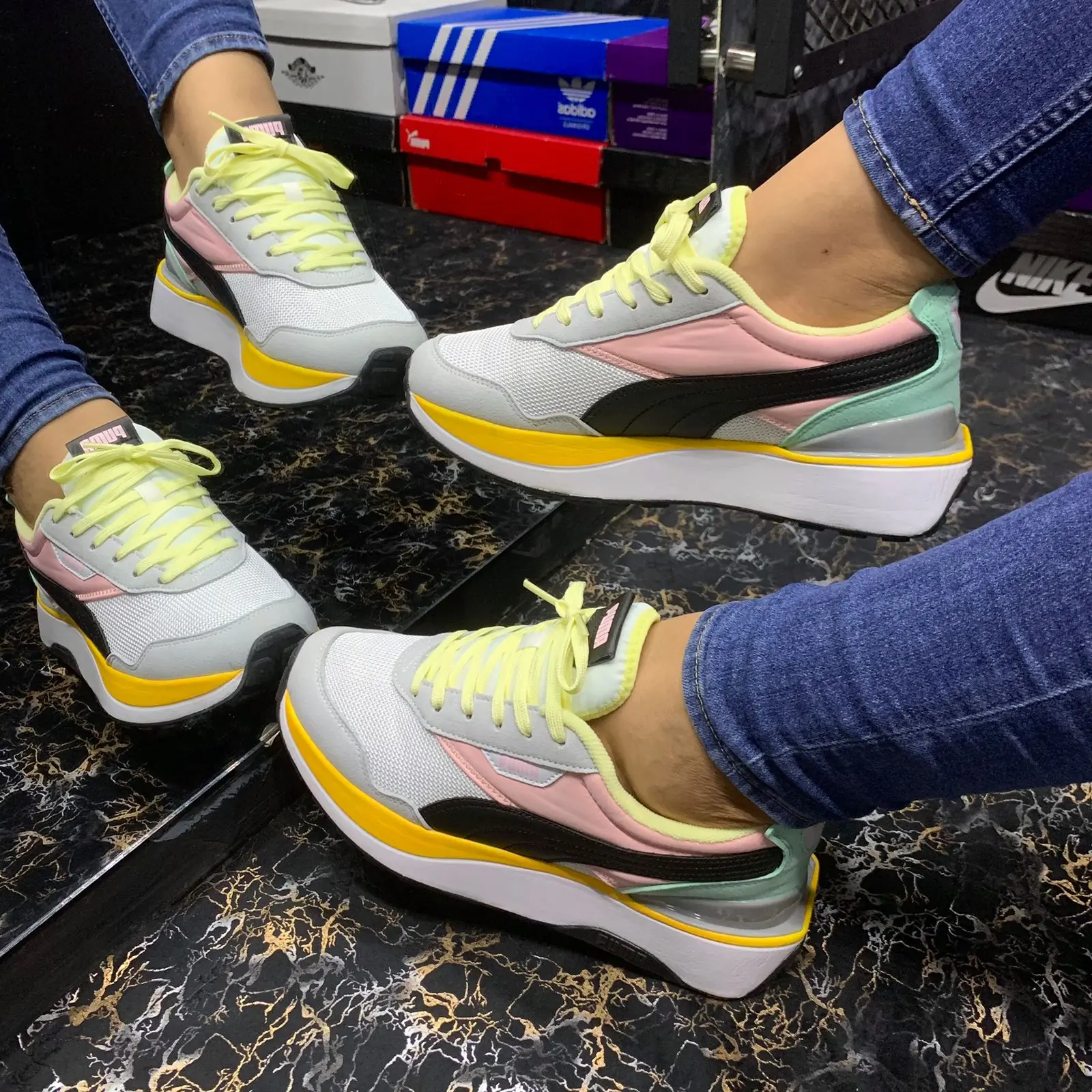 PUMA DAMA 3