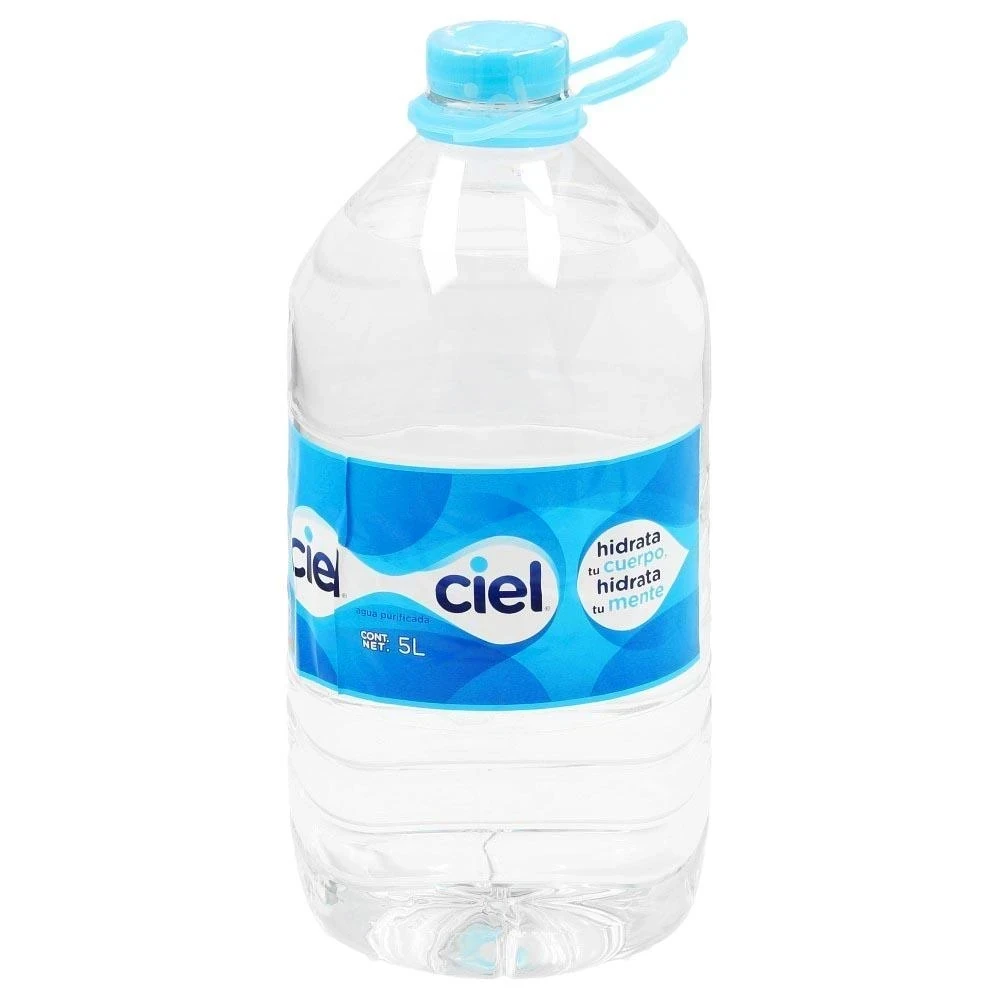 AGUA CIEL 5L