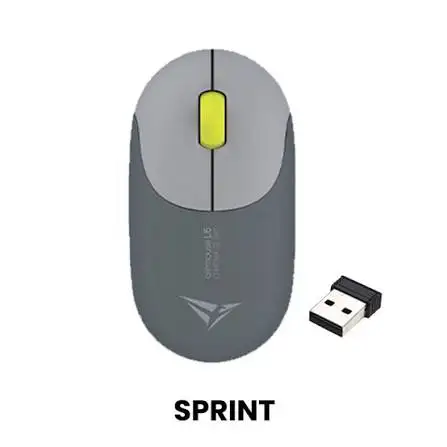 Airmouse l6 inalámbrico silencioso  3
