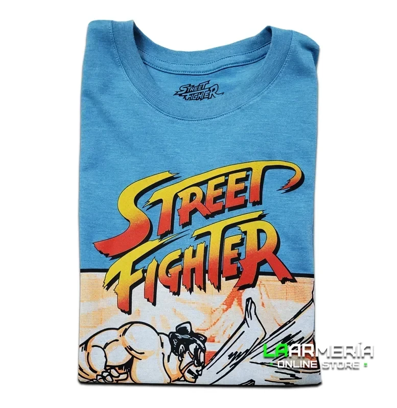 Street Fighter (S-M-XL) 3