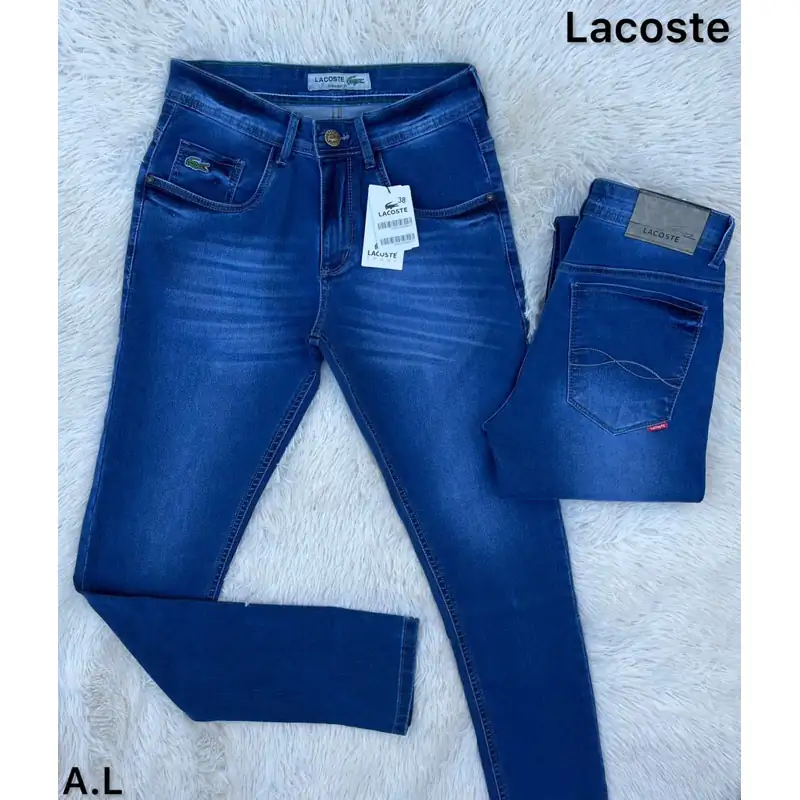 Calça Jeans Skinny 2