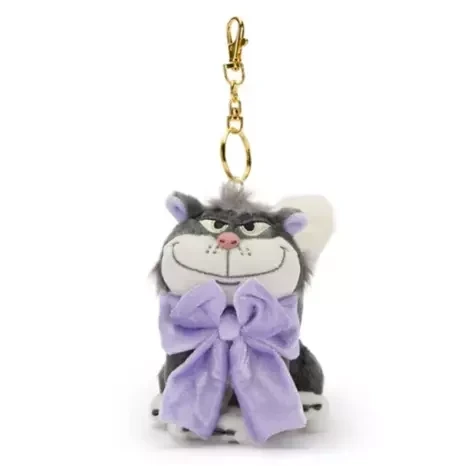 LLAVERO DE PELUCHE DE LUCIFER
