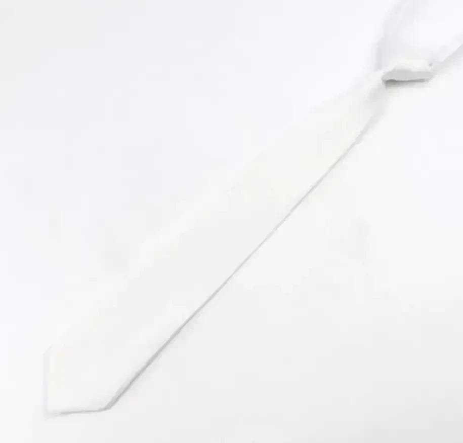 CORBATA BLANCA 2