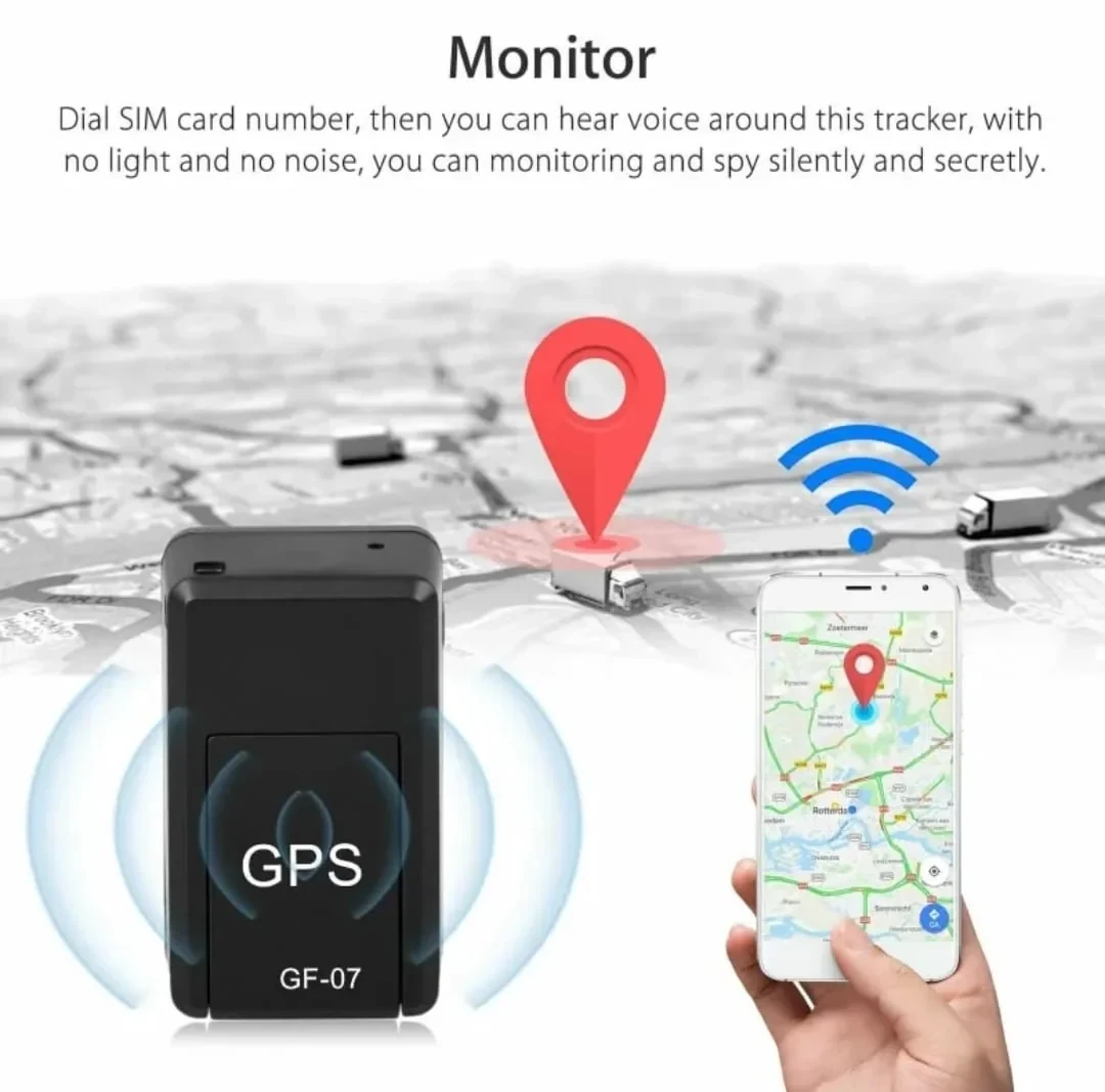 Dispositivo GPS  3
