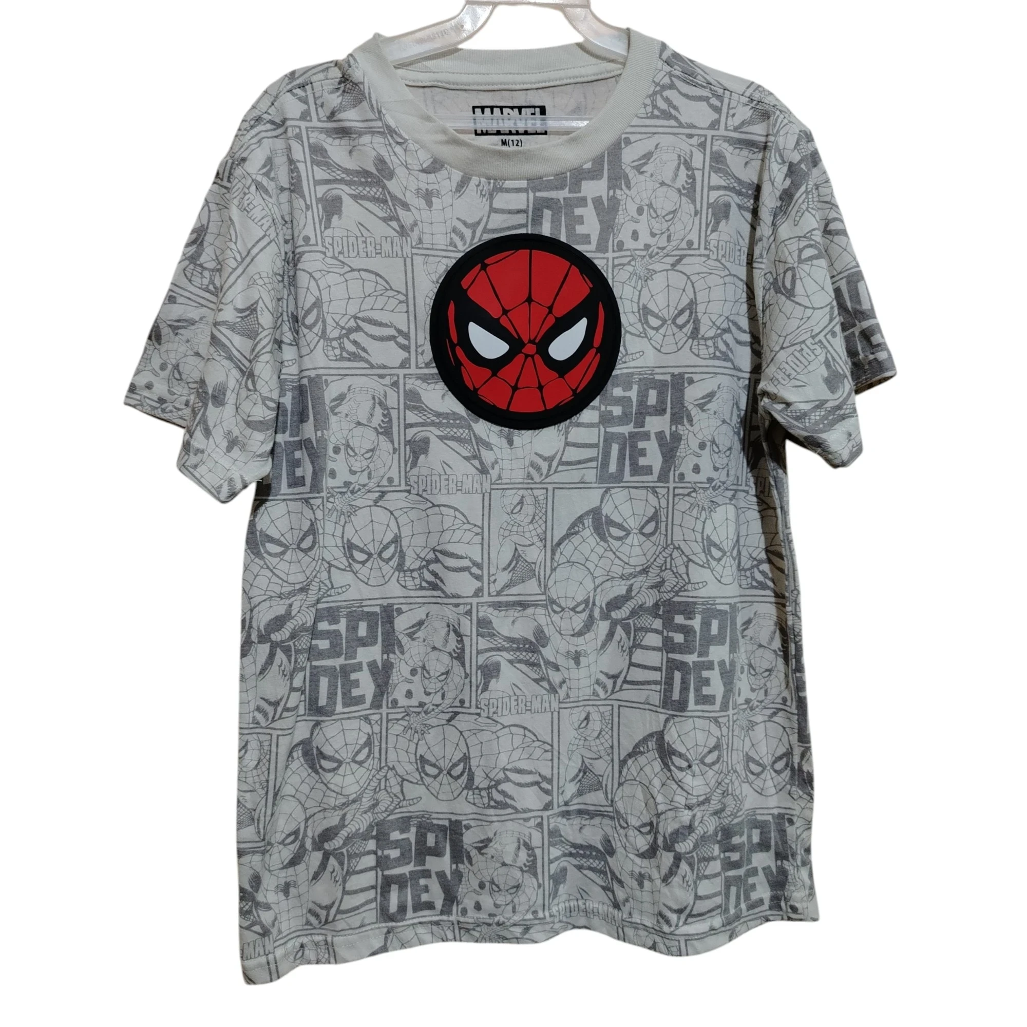 Playera M (12) Spider-Man 2