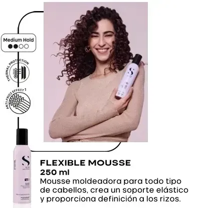 FLEXIBLE MOUSSE 250ML