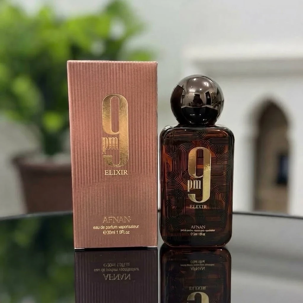 1.1 - Mini 9PM Elixir Afnan 30ml - Unisex 