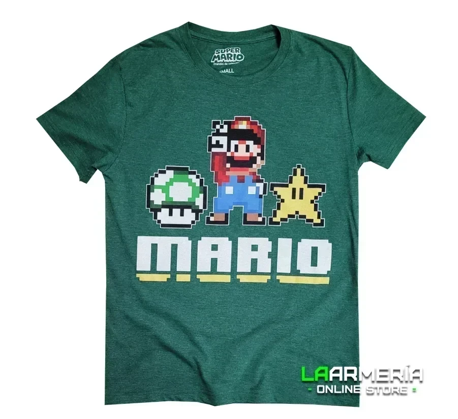 Mario Bros (M-XL)