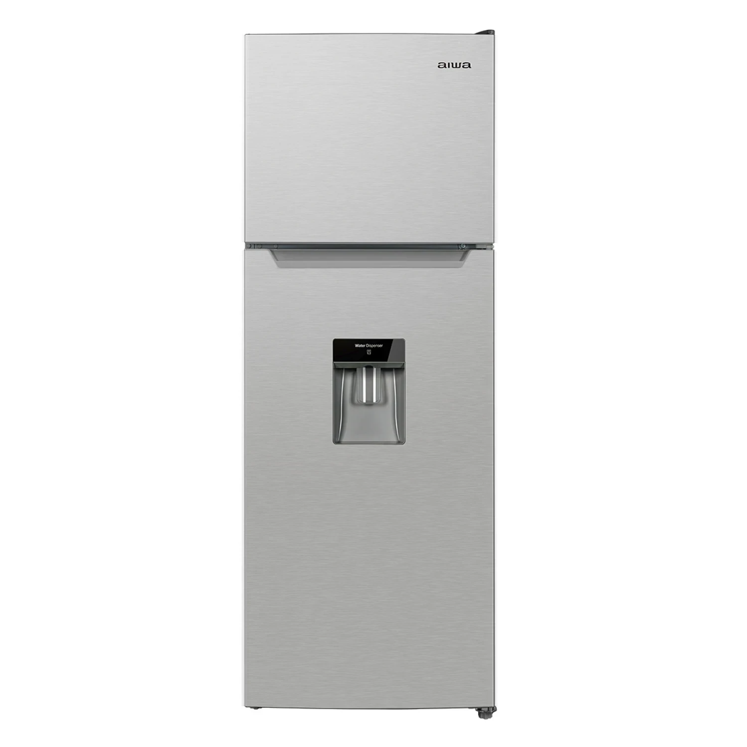 Heladera Frio Seco 345L Inox AIWA
