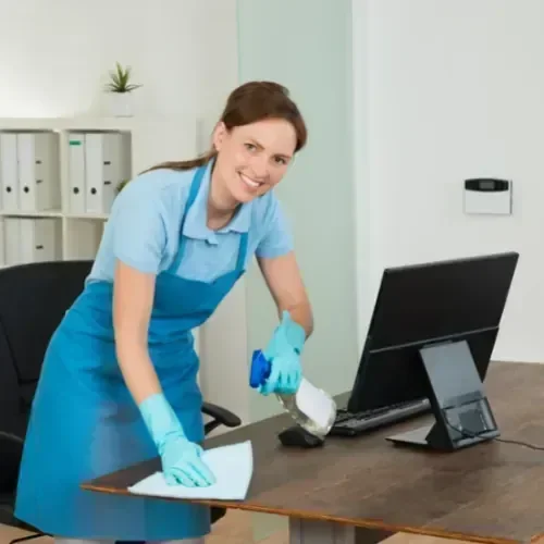 Oferta de Trabajo Empleadas de Servicios Domésticos  3