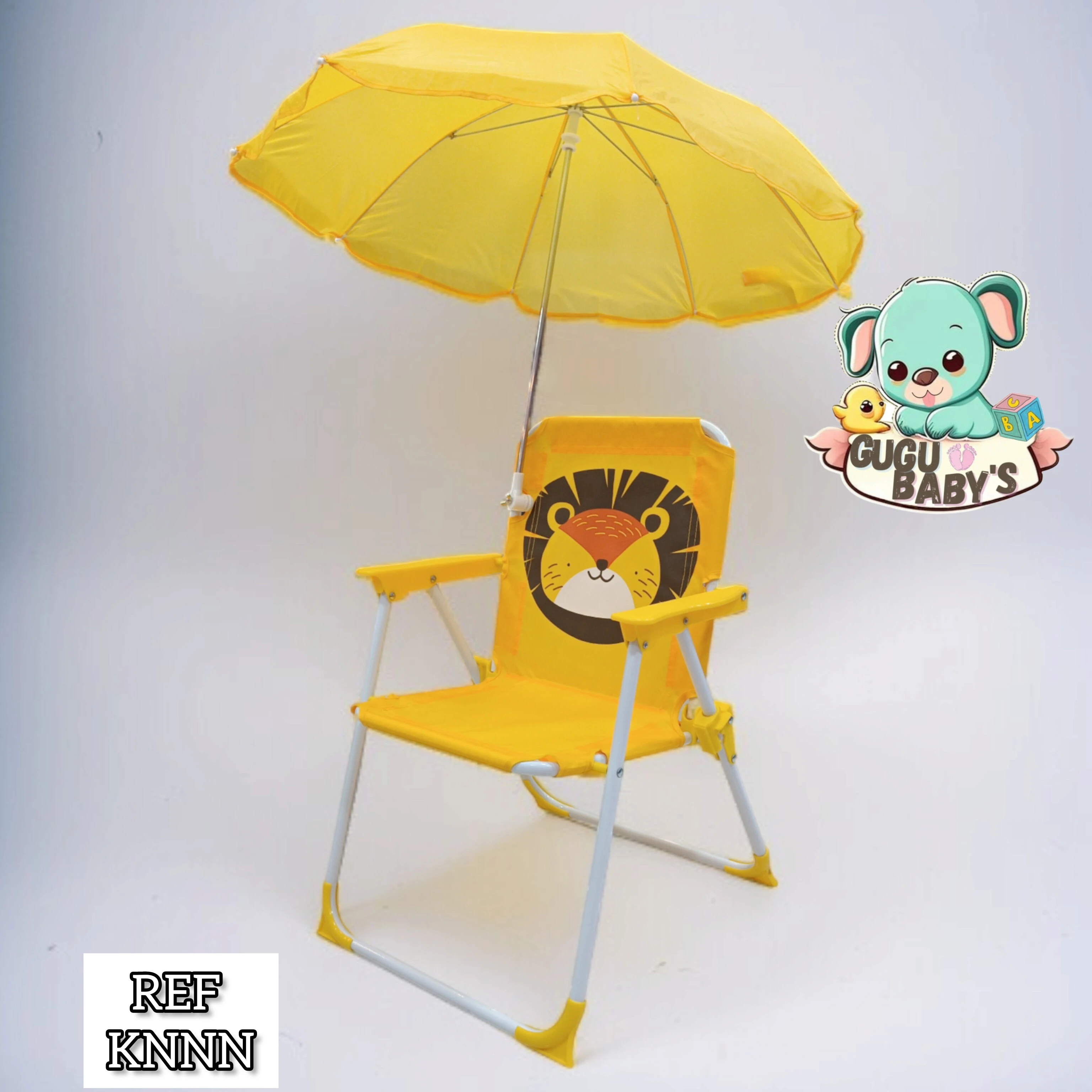 SILLA CON SOMBRILLA 2