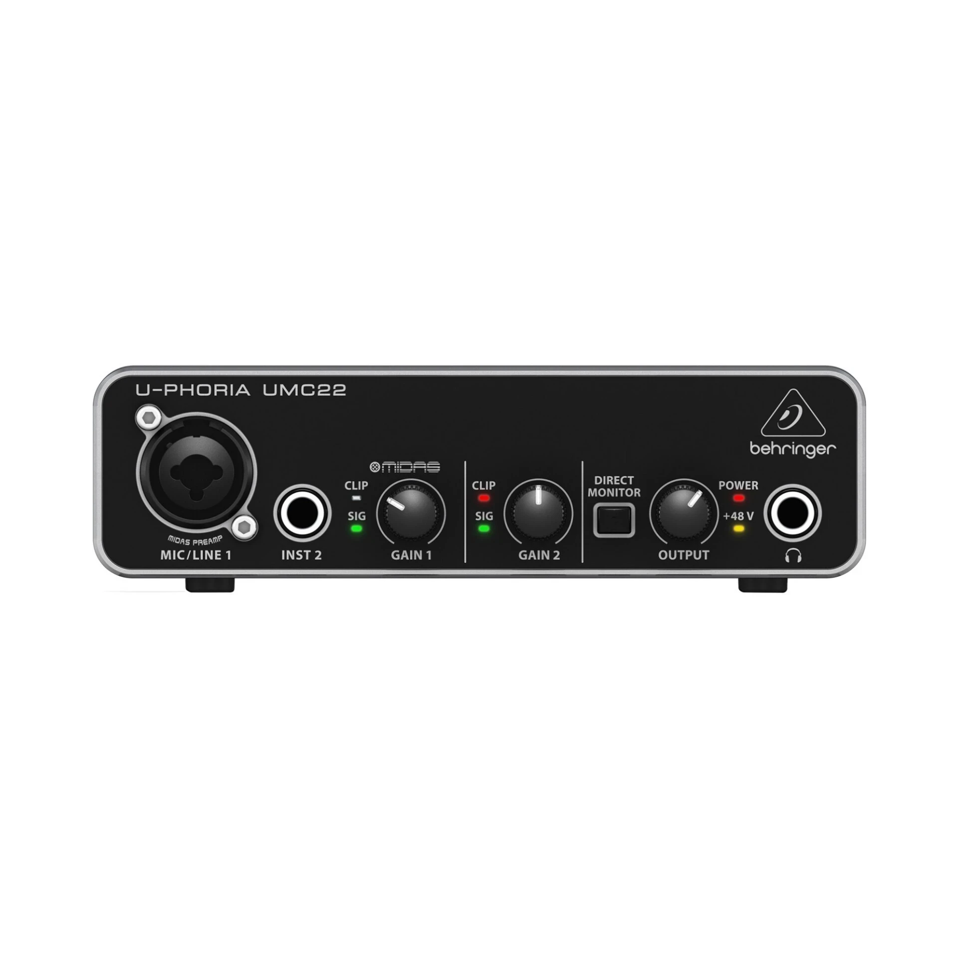 BEHRINGER UMC22